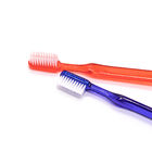 V Shape แปรงสีฟันจัดฟันแบบ Double Ended พร้อมแปรง Interdental