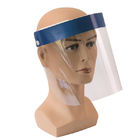 PE Anti Fog Disposable Face Shield พร้อมเชือกยืดหยุ่น